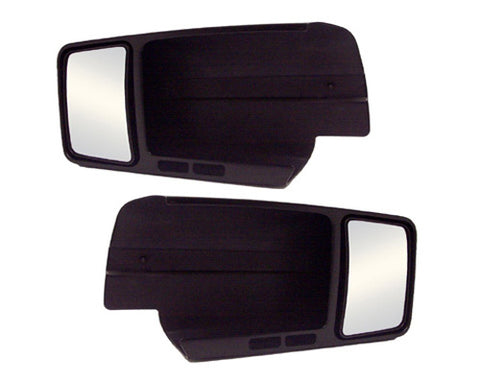 CIPA 11800 TOW MIRROR CLIP ON FORD