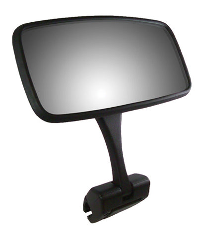 CIPA COMP MIRROR WITH DELUXE CAST ALUMINUM MOUNTING BRACKET 1309