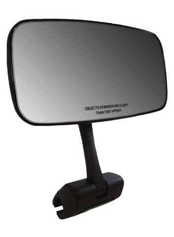 CIPA COMP UNIVERSAL MIRROR W/DELUXECAST ALUMINUM MOUNTING BRACKET 2109