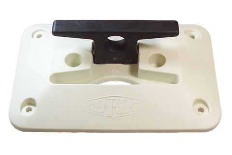 CIPA 2101 WHITE RETRACTABLE DOCK CLEAT