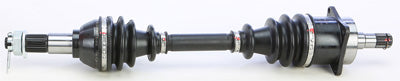 INTERPARTS INTER WHEEL SHAFT ASSEMBLY FRONT #TRK-CA-8-111