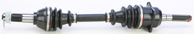 INTERPARTS INTER WHEEL SHAFT ASSEMBLY FRONT #TRK-CA-8-211