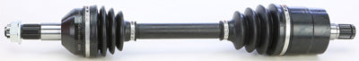INTERPARTS INTER WHEEL SHAFT ASSEMBLY REAR #TRK-CA-8-301
