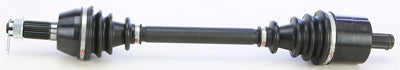 INTERPARTS INTER WHEEL SHAFT ASSEMBLY FRONT #TRK-PO-8-304