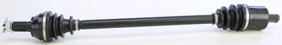 INTERPARTS INTER WHEEL SHAFT ASSEMBLY FRONT #TRK-PO-8-313