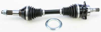 OPEN TRAIL HD FRONT AXLE LEFT SIDE PART# PAXL-3016HD