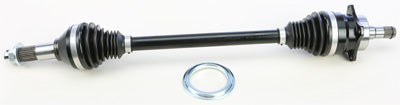 OPEN TRAIL HD FRONT AXLE LEFT SIDE PART# PAXL-3018HD