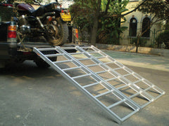 RAMPS 7'X54" TRI-FOLD STRAIGHT RAMP 1200 LB AR16T-7'