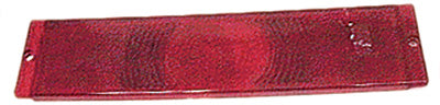 SPI TAIL LIGHT LENS ARCTIC 01-104-10