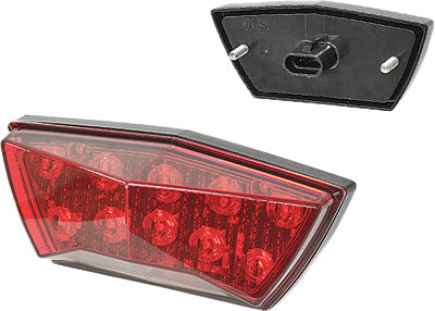 SPI TAILLIGHT ASSY POL SM-01503