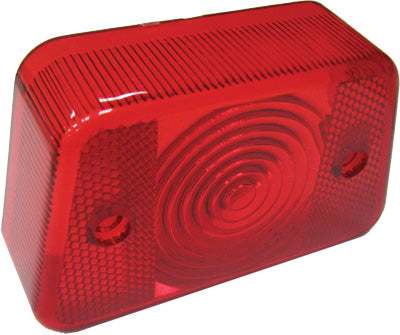 SPI TAIL LIGHT S/M LENS POLARIS PART# AT-01052 NEW