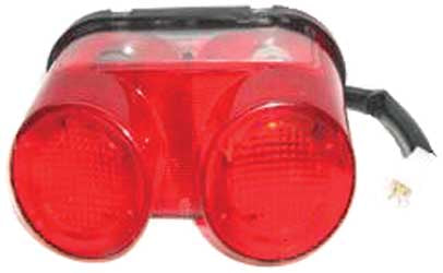 SPI TAIL LIGHT ASSY YAM RX-1 S/M PART# SM-01094