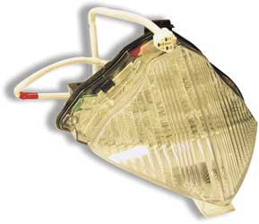 SPI TAIL LIGHT ASSY YAM LED S/M PART# SM-01097