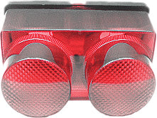 SPI TAIL LIGHT LENS YAMAHA S/M PART# SM-01079