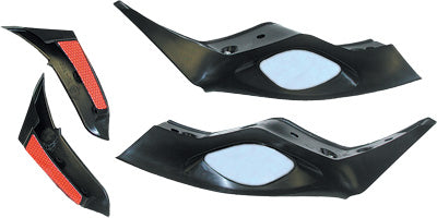 SPI MIRROR KIT YAMAHA RX/RS S/M PART# SM-12356