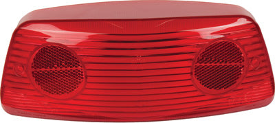 SPI TAIL LIGHT S/M LENS SKI-DOO PART# SM-01091 NEW
