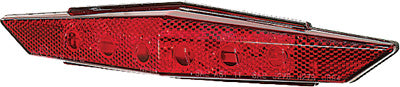 SPI TAILLIGHT ASSY SKI-DOO PART# SM-01502
