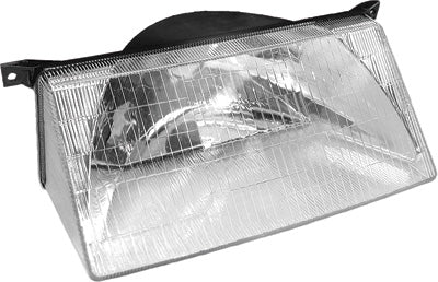 SPI SPI HEADLAMP LENS SKI DOO S/M 81-403