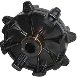 WAHL BROS NO SLIP COMBO SPROCKET 3 PITCH PART# 02-589 NEW