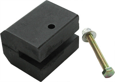 SPI SUSP RAIL SHOCK PAD A/C S/M PART# SM-04082