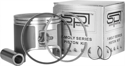 SPI-SPORT PART PISTON T-MOLY A/C 800 PART# SM-09221   NEW