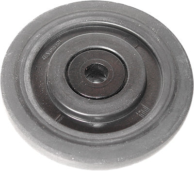 PPD IDLER WHEEL BLACK 5.35"X.625" PART# 04-116-68-U