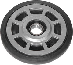 PPD IDLER WHEEL SILVER 6.38 X25MM PART# 04-300-01 NEW