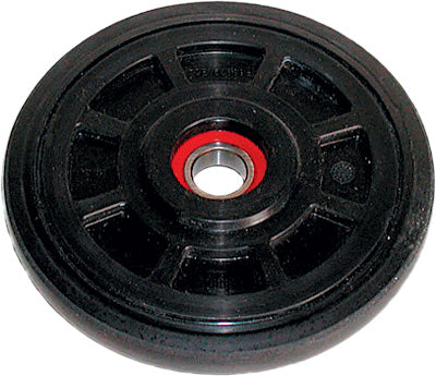 PPD IDLER WHEEL BLACK 6.38"X20MM 04-116-205