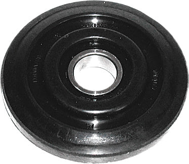 PPD IDLER WHEEL BLACK 4.33 X25MM PART# 04-116-200 NEW