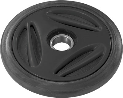 PPD IDLER WHEEL BLACK 6.50 X25MM PART# 04-116-212 NEW