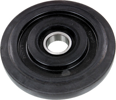 PPD IDLER WHEEL BLACK 5.12"X25MM PART# 04-116-207-U