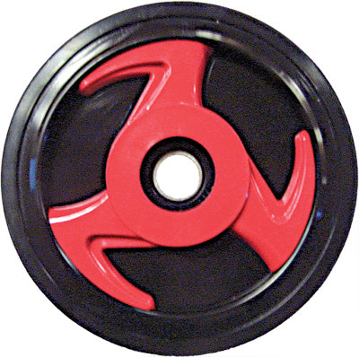 PPD IDLER-RED 130MM RX-1 ALL 03-05 - SXV600ER '04-05+ PART# 04-500-07