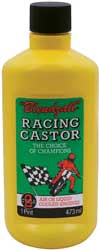 BLENDZALL RACING CASTOR 2-CYCLE 1GAL PART# 460 GAL