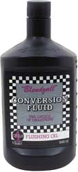 BLENDZALL CONVERSION FLUID 32OZ PART# 469 QT