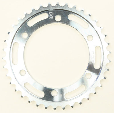 JT REAR STEEL SPROCKET 38T PART#  JTR1220.38