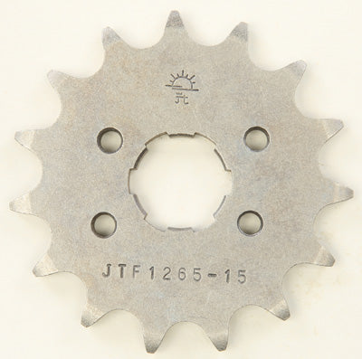 JT COUNTERSHAFT STEEL SPROCKET 15T PART#  JTF1265.15