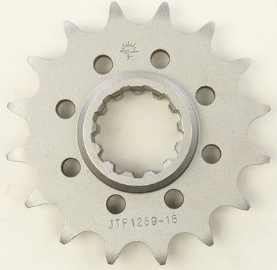 JT COUNTERSHAFT STEEL SPROCKET 16T PART#  JTF1269.16