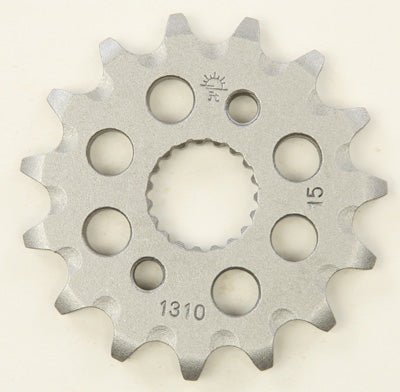 JT COUNTERSHAFT STEEL SPROCKET 15T PART#  JTF1310.15SC