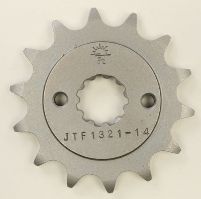 JT 2013 HONDA CRF250M COUNTERSHAFT STEEL SPROCKET 14T JTF1321.14