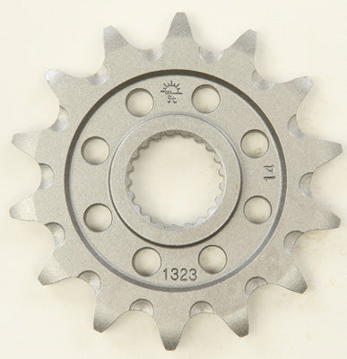 JT Sprockets JT SPROCKET STEEL HONDA # JTF1323.13SC NEW