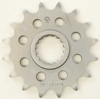 JT COUNTERSHAFT STEEL SPROCKET 16T PART#  JTF1423.16