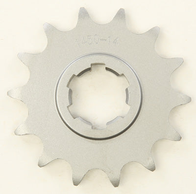 JT COUNTERSHAFT STEEL SPROCKET 14T PART#  JTF1450.14