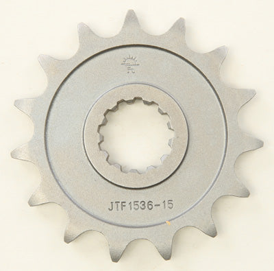 JT COUNTERSHAFT STEEL SPROCKET 15T PART#  JTF1536.15