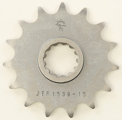 JT COUNTERSHAFT STEEL SPROCKET 15T PART#  JTF1539.15