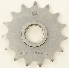 JT COUNTERSHAFT STEEL SPROCKET 15T PART#  JTF1539.15