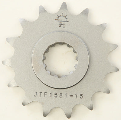 JT COUNTERSHAFT STEEL SPROCKET 15T PART#  JTF1581.15