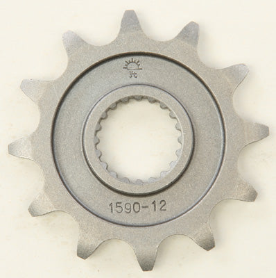 JT COUNTERSHAFT STEEL SPROCKET 12T PART#  JTF1590.12