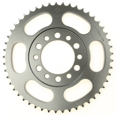 JT REAR STEEL SPROCKET 49T PART#  JTR1842.49