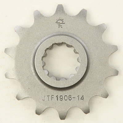 JT FRONT SPROCKET 14T JTF1906.14