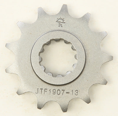 JT COUNTERSHAFT STEEL SPROCKET 13T PART#  JTF1907.13